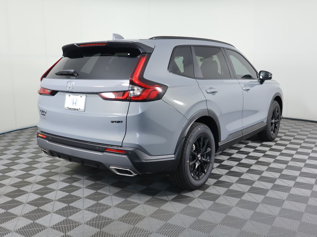 Thumbnail: 2026 Honda CR-V - 5