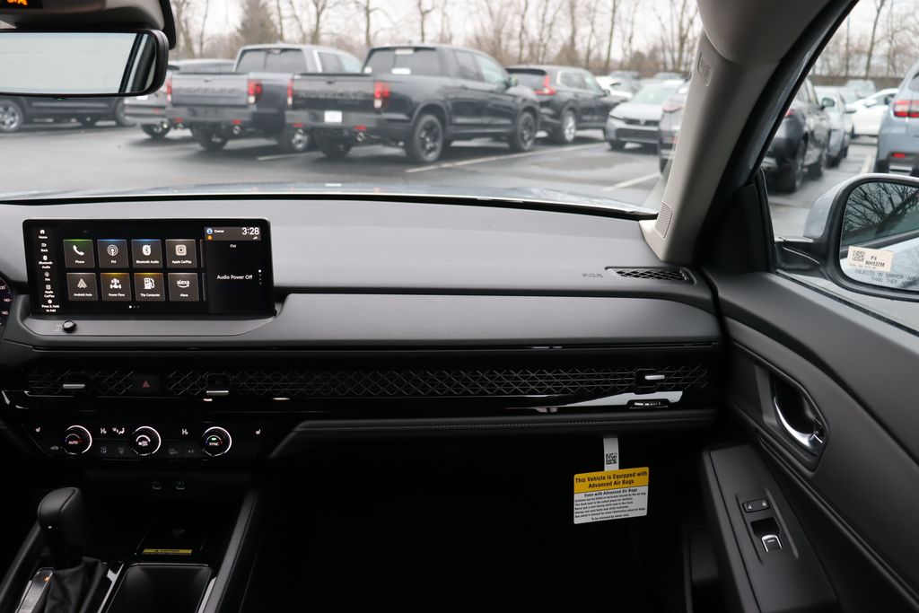 2025 Honda Accord EX-L 16