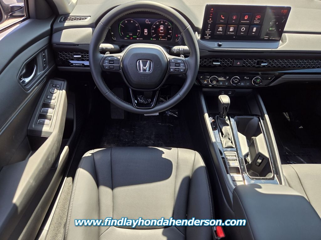 2024 Honda Accord Hybrid