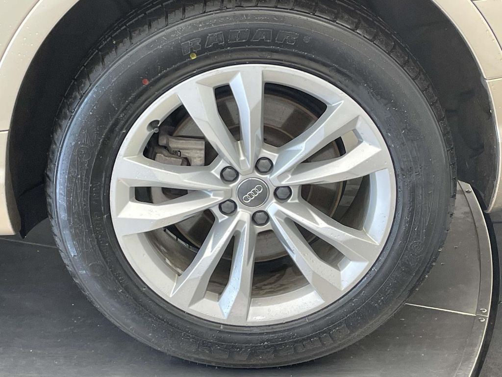 2018 Audi Q7 2.0T Premium Plus Beige at Bob Ruth Ford