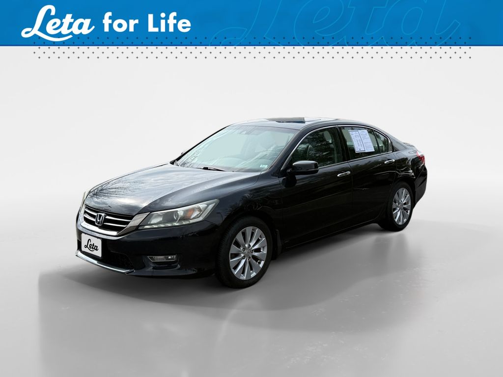 2013 Honda Accord EX-L V6