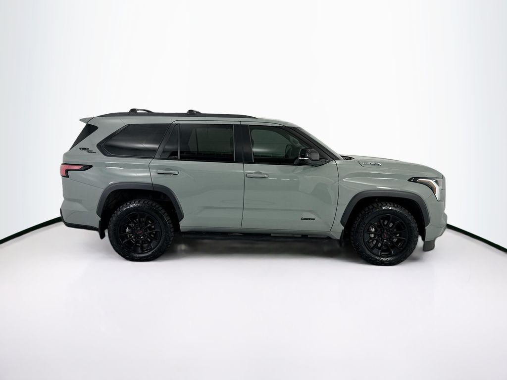 Thumbnail: 2024 Toyota Sequoia - 4