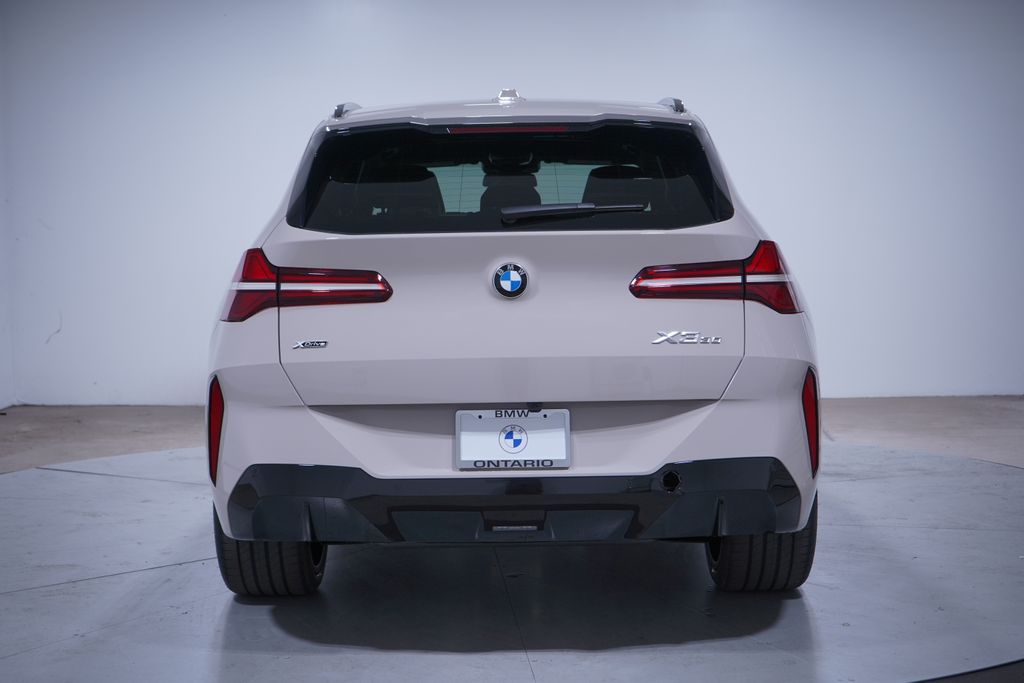 Thumbnail: 2026 BMW X3 - 5