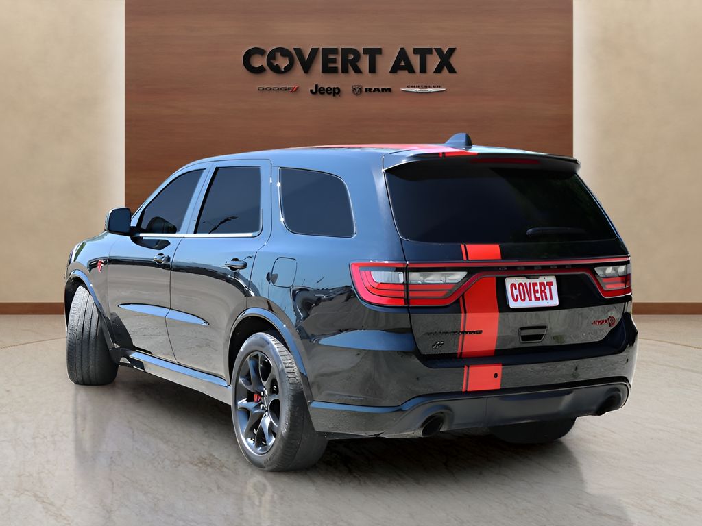 Used Car 2023 Dodge Durango  Srt Hellcat For Sale Under $80,000 In Austin, Texas