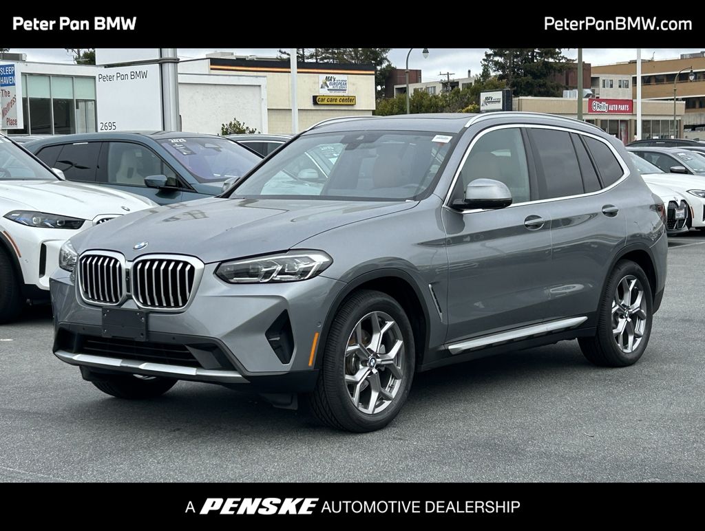 Thumbnail: 2023 BMW X3 - 1