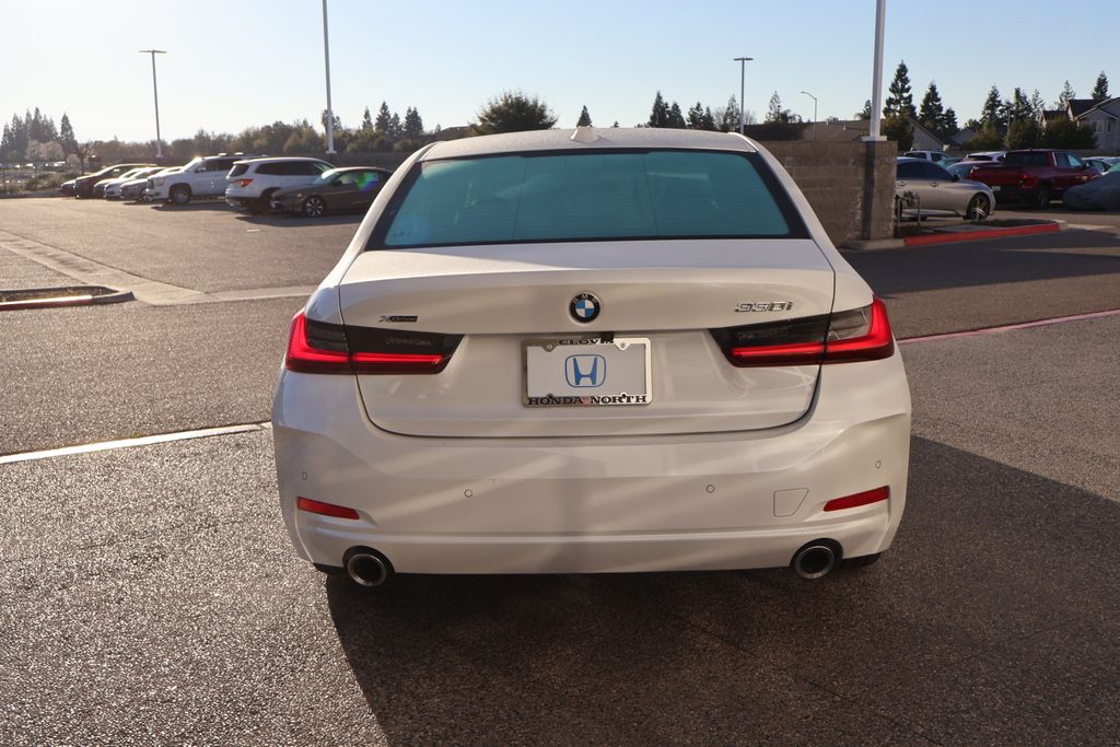 2024 BMW 3 Series 330i xDrive 6