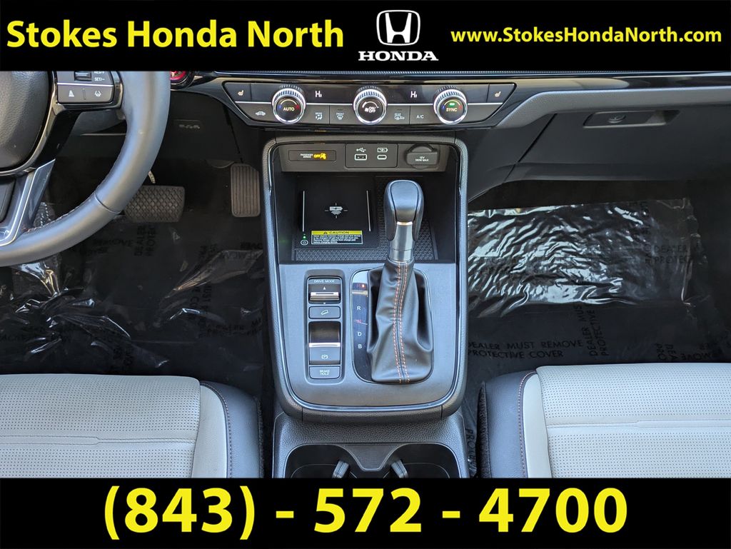 2024 Honda CR-V Hybrid Sport Touring  at Jones Ford