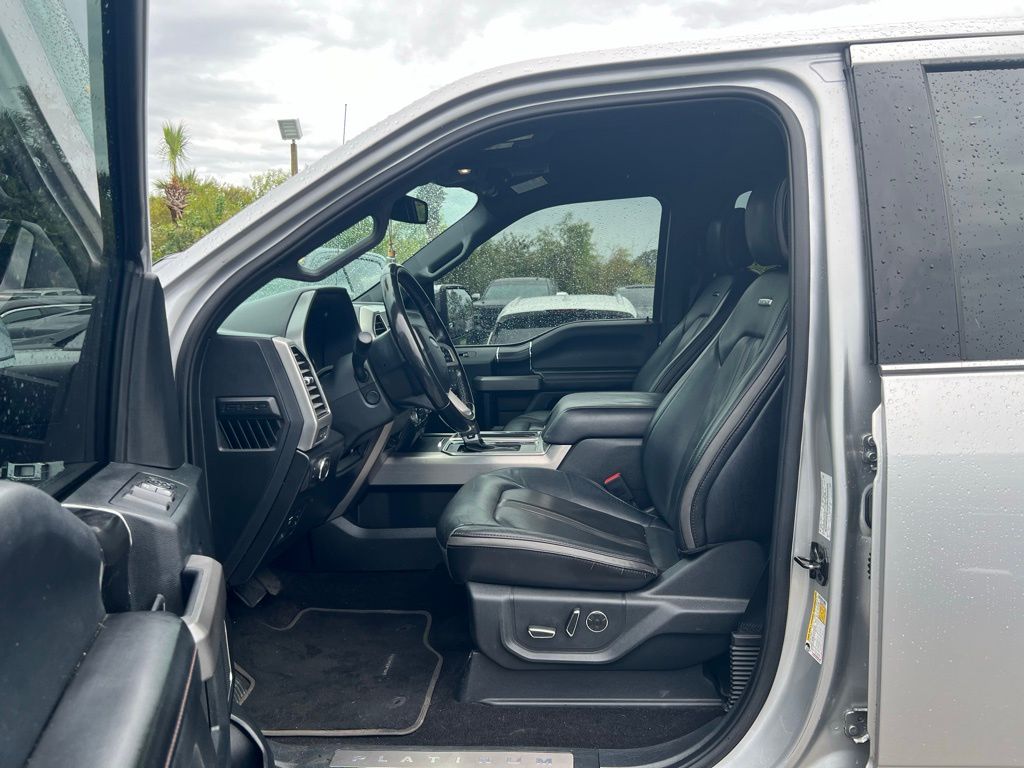 2019 Ford F-150 Platinum 6