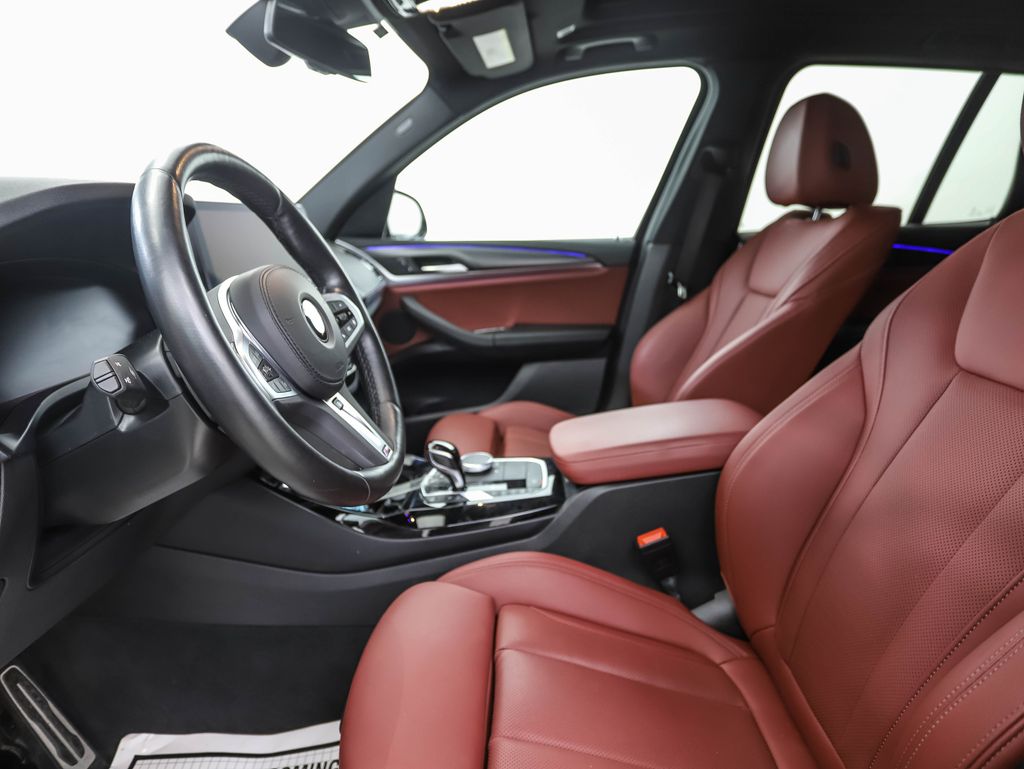 Thumbnail: 2022 BMW X3 - 10