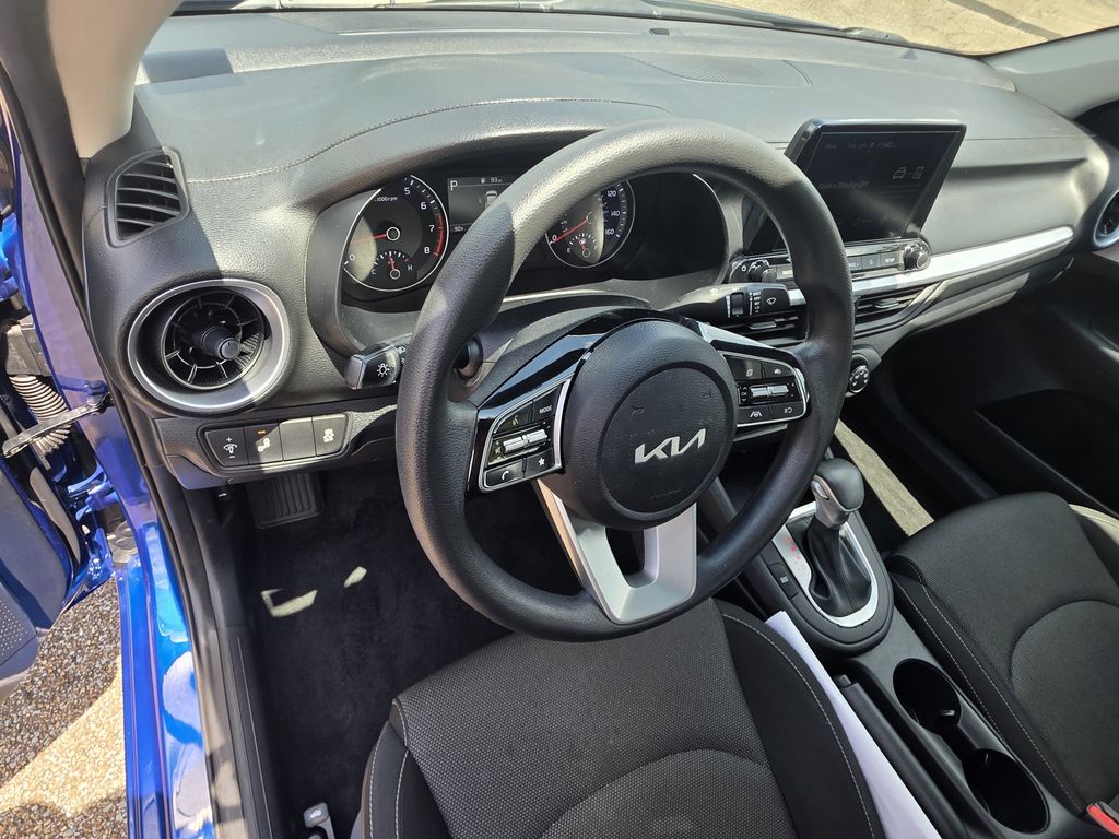 Used 2024 Kia Forte Sedan