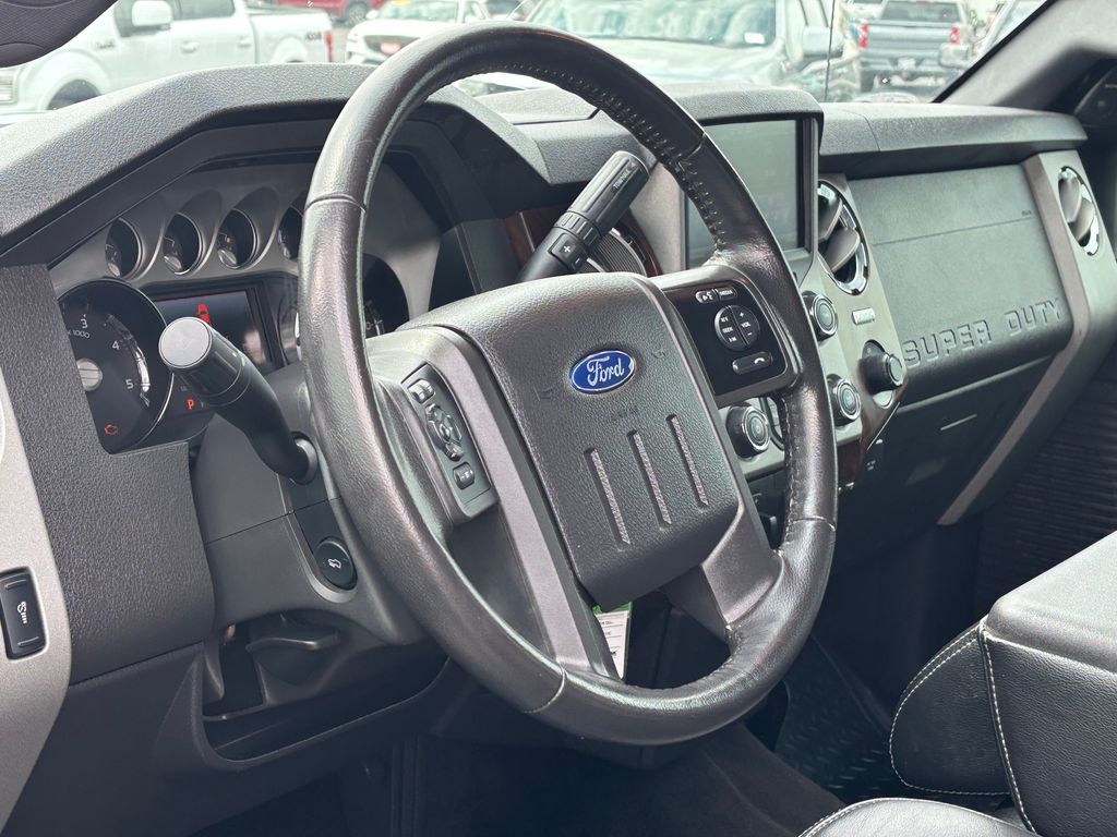 Used Car 2016 Ford F-250sd  Lariat For Sale Under $40,000 In Austin, Texas