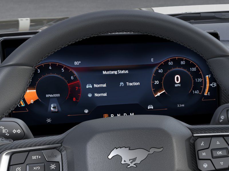 2026 Ford Mustang EcoBoost Fastback