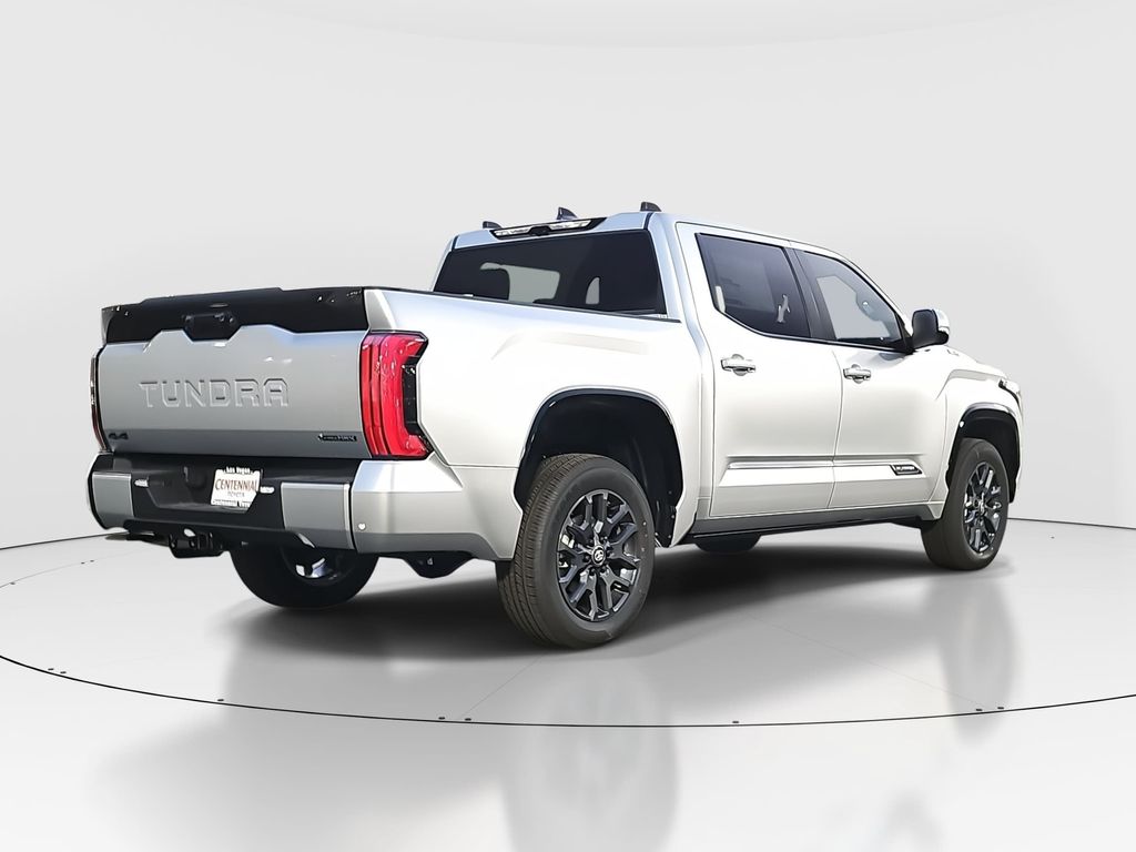 New 2026 Toyota Tundra i-FORCE MAX Truck
