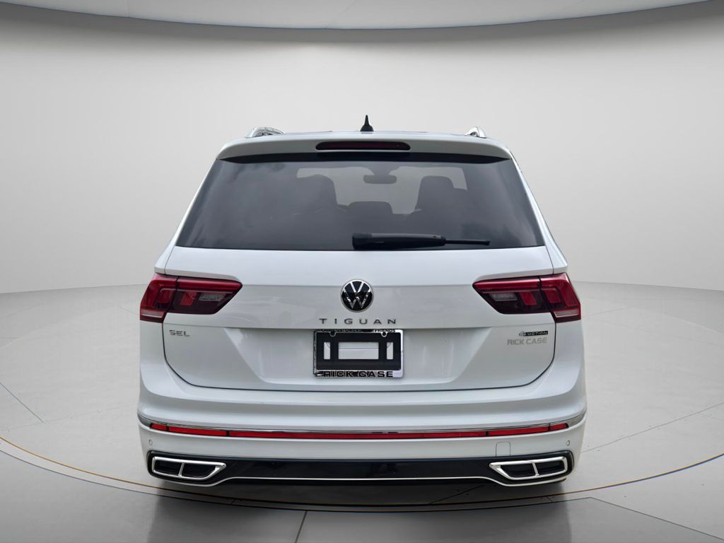 2024 Volkswagen Tiguan - $29,300