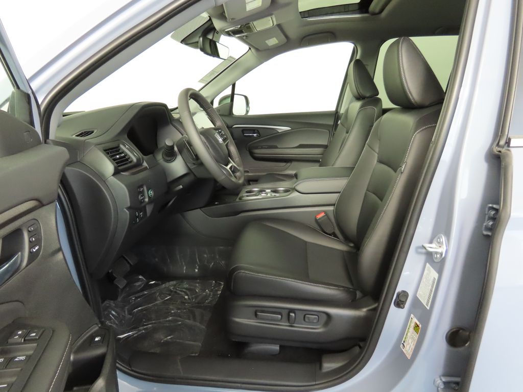2025 Honda Ridgeline RTL 19