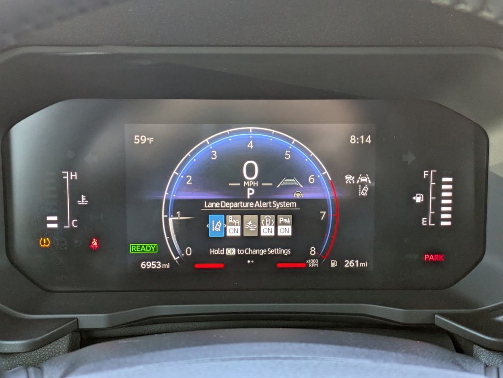 2024 Toyota Land Cruiser 1958