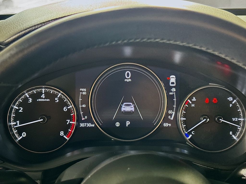 2019 Mazda Mazda3 Preferred
