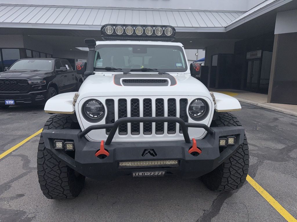 Used Car 2021 Jeep Gladiator  Mojave For Sale Under $35,000 In San Marcos, Texas