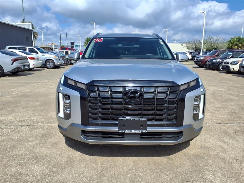 2024 Hyundai Palisade SEL - 6
