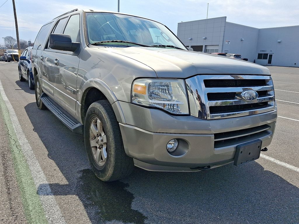 2008 Ford Expedition EL XLT 4WD