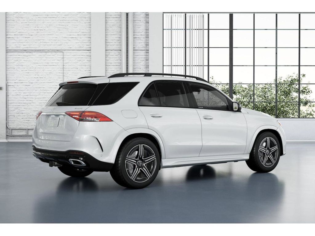 2025 Mercedes-Benz GLE GLE 450 E Hybrid 20