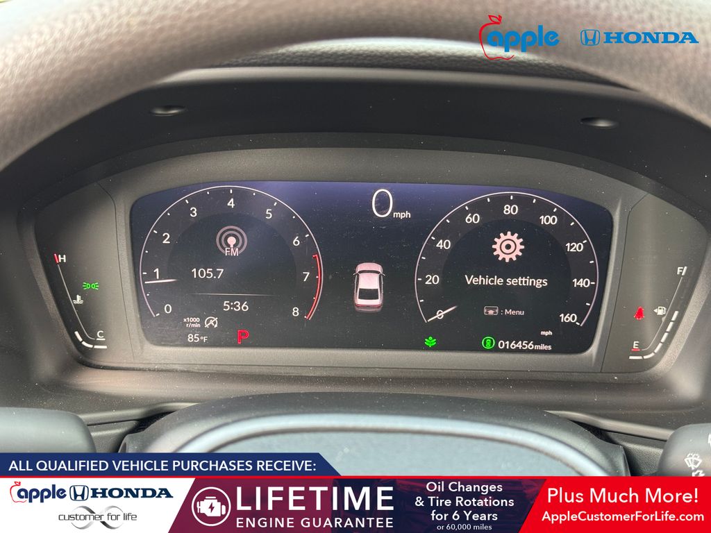 2023 Honda Accord EX