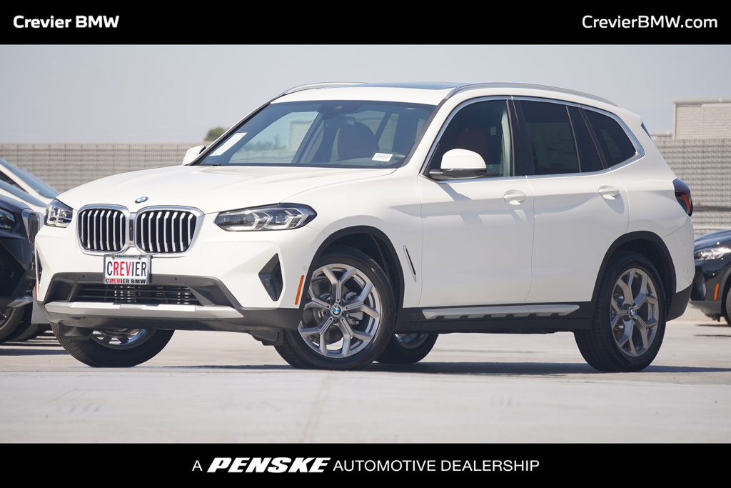 2024 BMW X3 sDrive30i 1