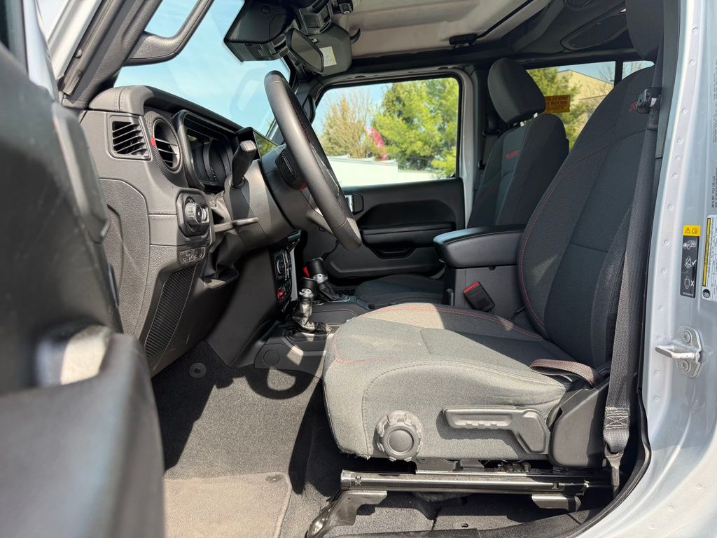 2024 Jeep Wrangler 4-Door Rubicon 4x4