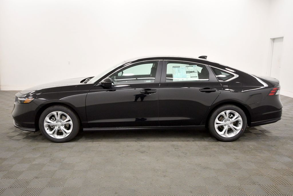 New 2026 Honda Accord Sedan Sedan