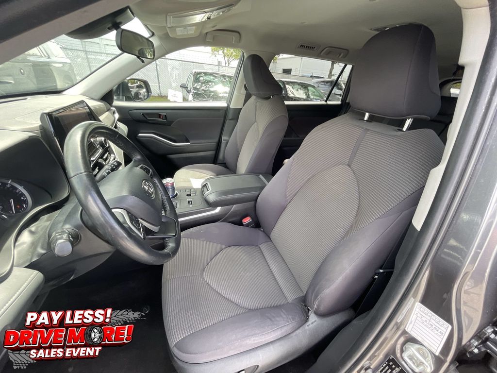 Used 2023 Toyota Highlander SUV