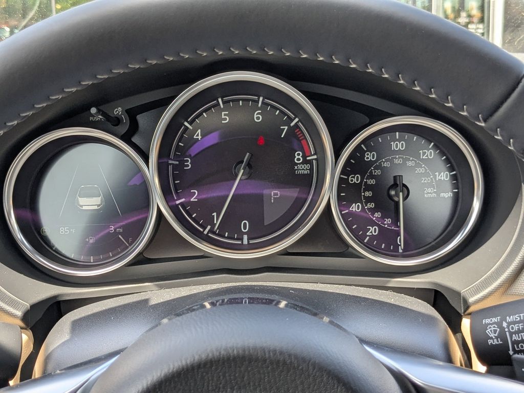 2026 Mazda MX-5 Miata Grand Touring