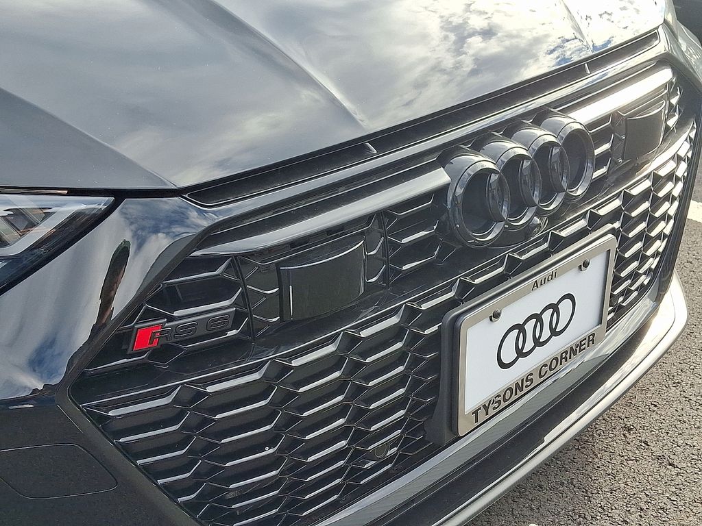 Thumbnail: 2026 Audi RS 6 - 4
