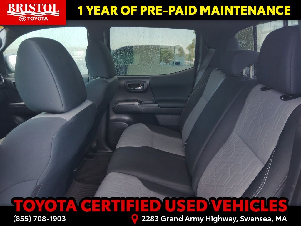 Used 2023 Toyota Tacoma Truck