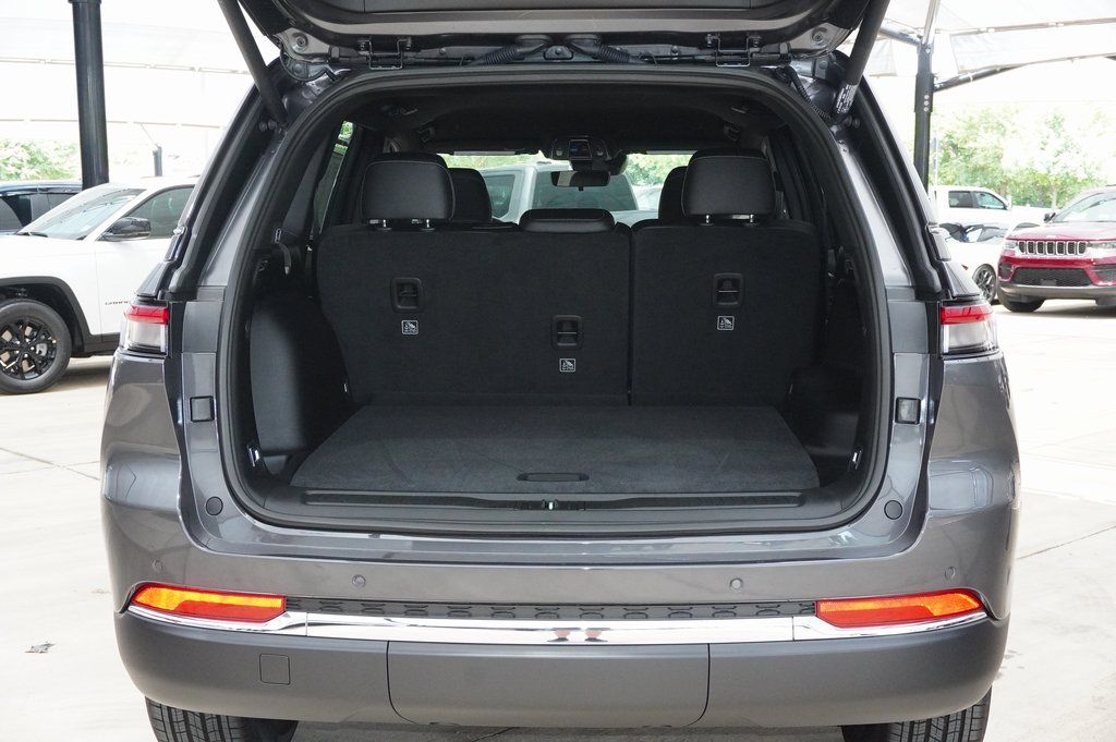 New Car 2025 Jeep Grand Cherokee  Limited For Sale Under $50,000 In Weatherford, Texas