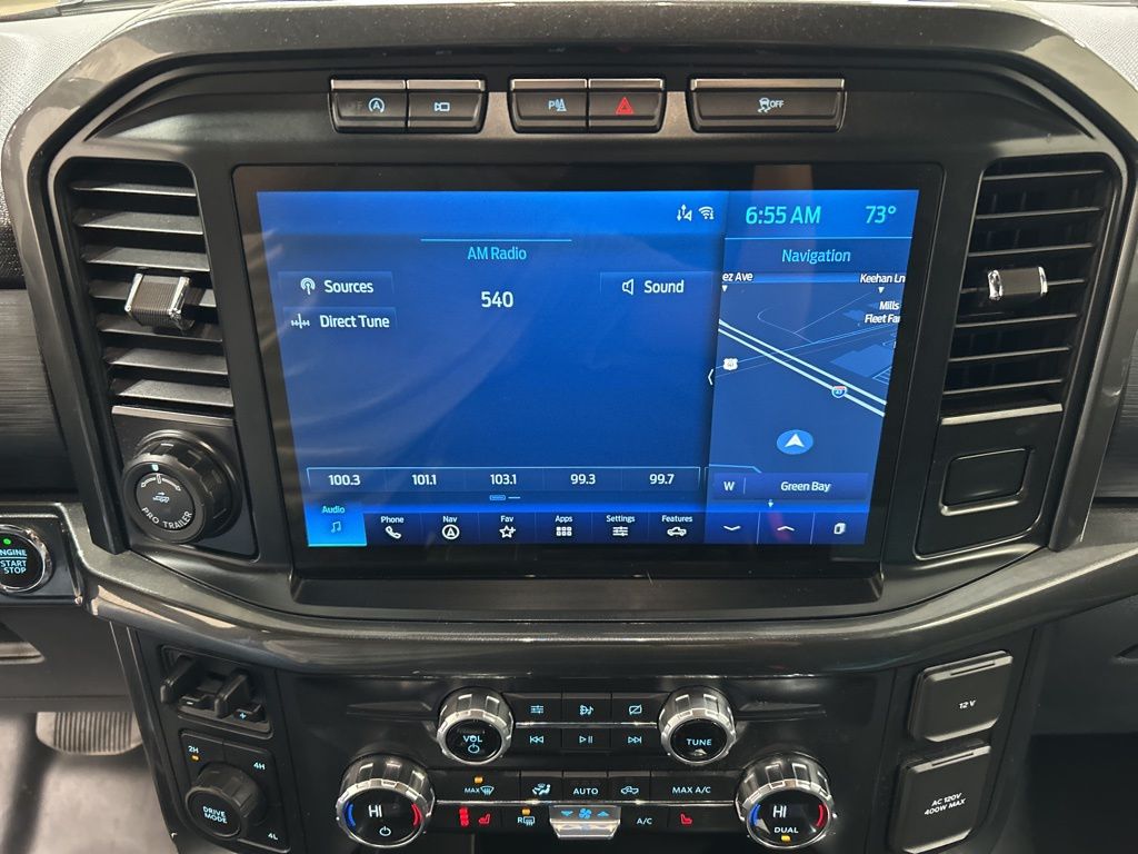 used 2021 Ford F-150 car, priced at $32,964