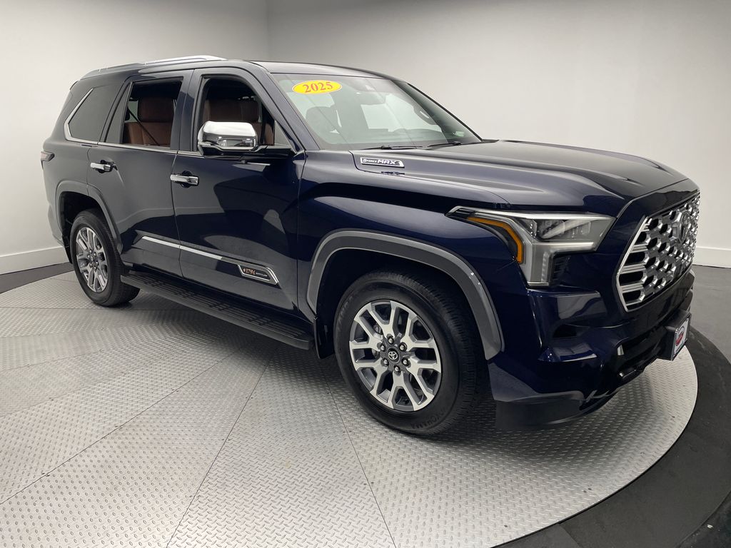 Thumbnail: 2025 Toyota Sequoia - 3