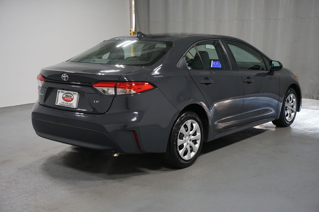Thumbnail: 2024 Toyota Corolla - 8