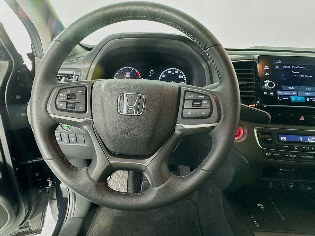 2024 Honda Ridgeline Sport photo