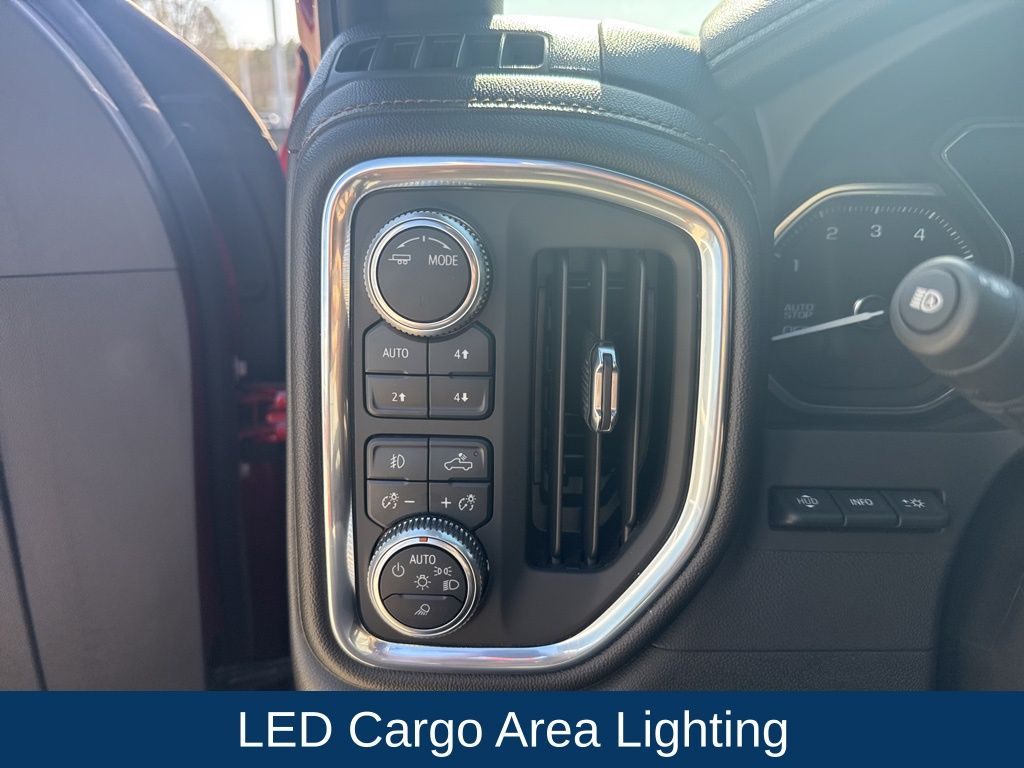 2020 GMC Sierra 1500 AT4