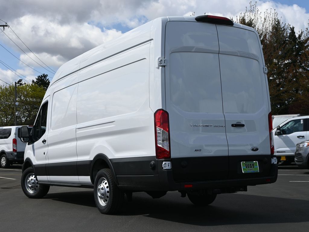 2025 Ford Transit 350 HD