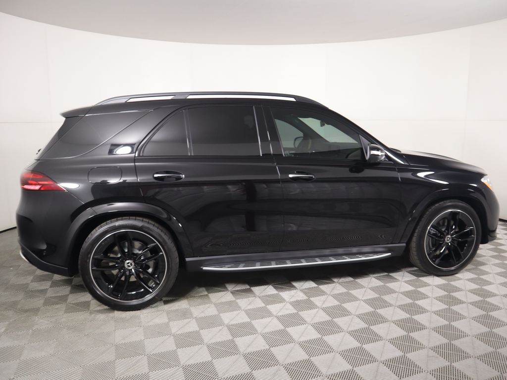 Thumbnail: 2026 Mercedes-Benz GLE - 4