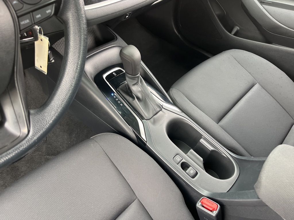 2023 Toyota Corolla LE 20