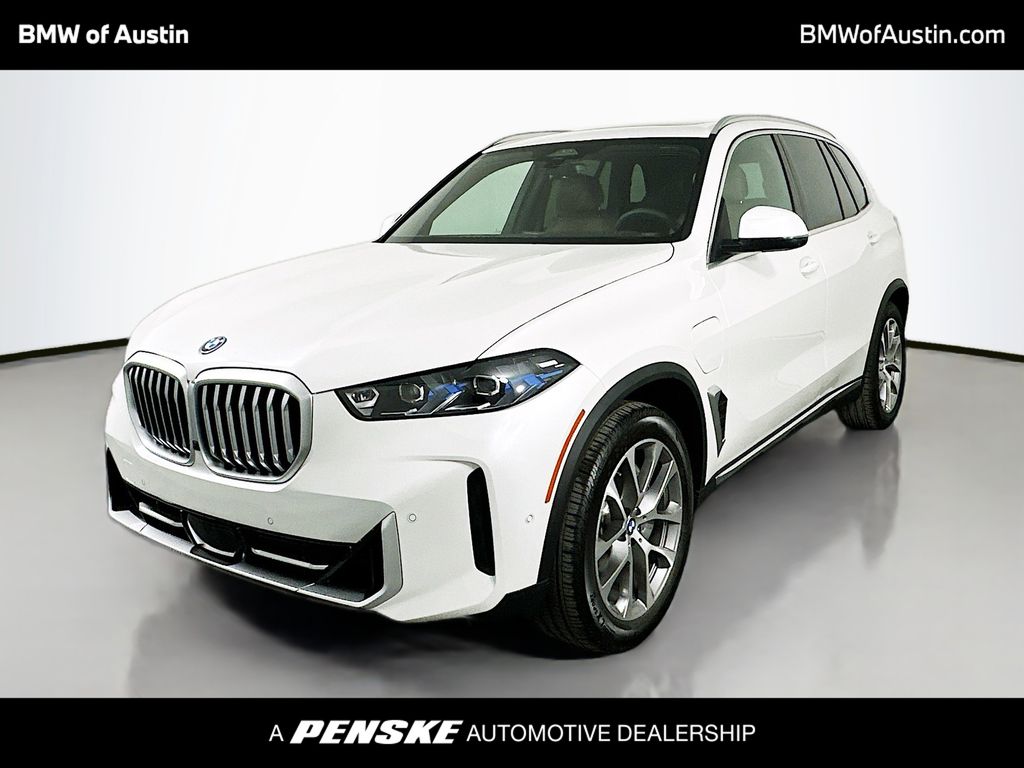 2026 BMW X5 xDrive50e -
                Austin, TX