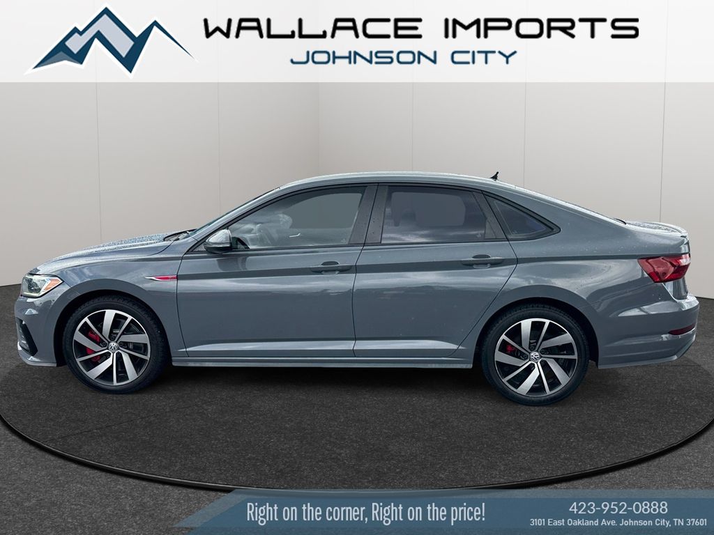 2020 Volkswagen Jetta GLI S FWD