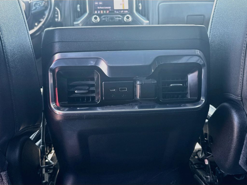 2022 GMC Sierra 2500HD AT4 Black at DeMontrond Automotive Group