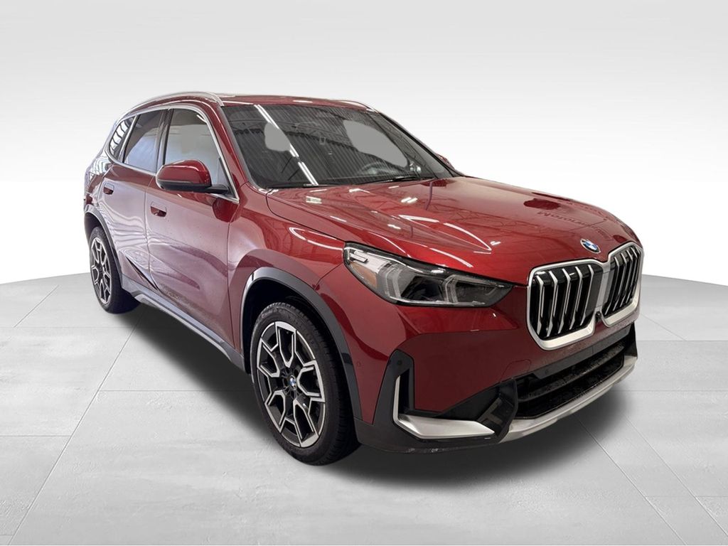 Thumbnail: 2026 BMW X1 - 7