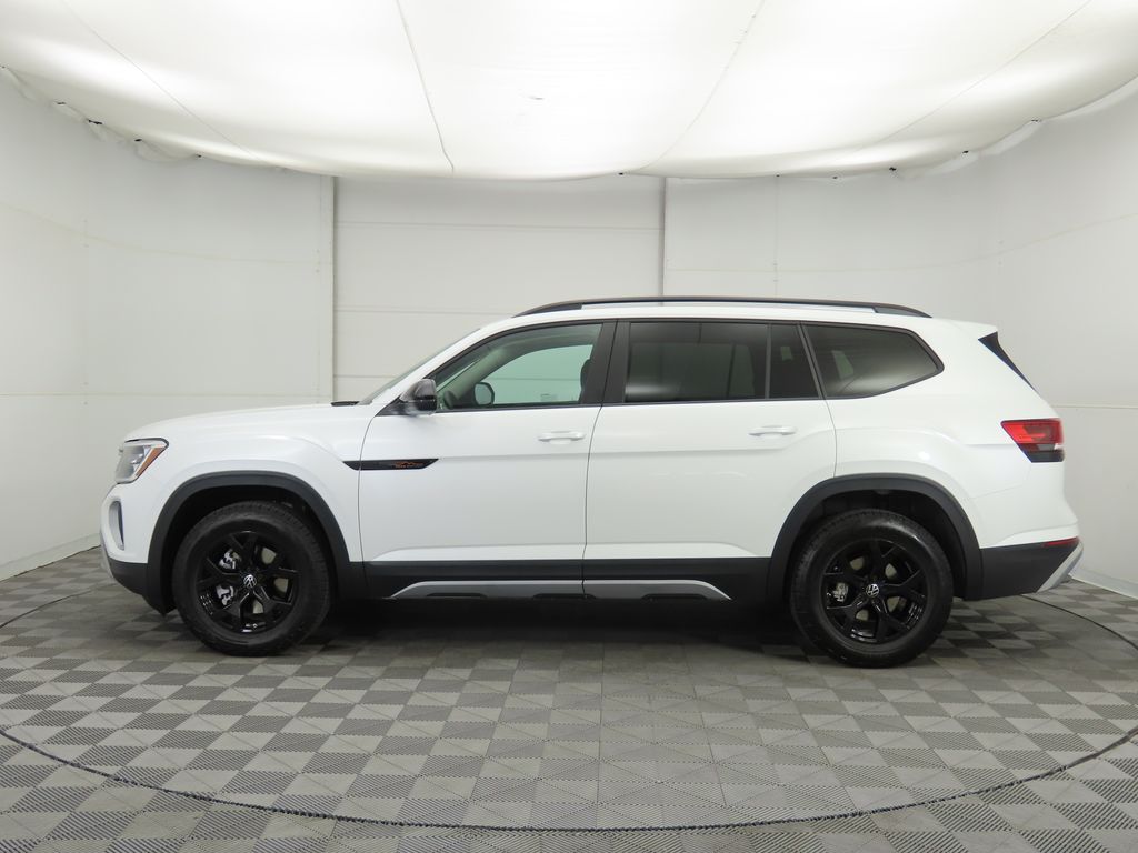 Thumbnail: 2026 Volkswagen Atlas - 9