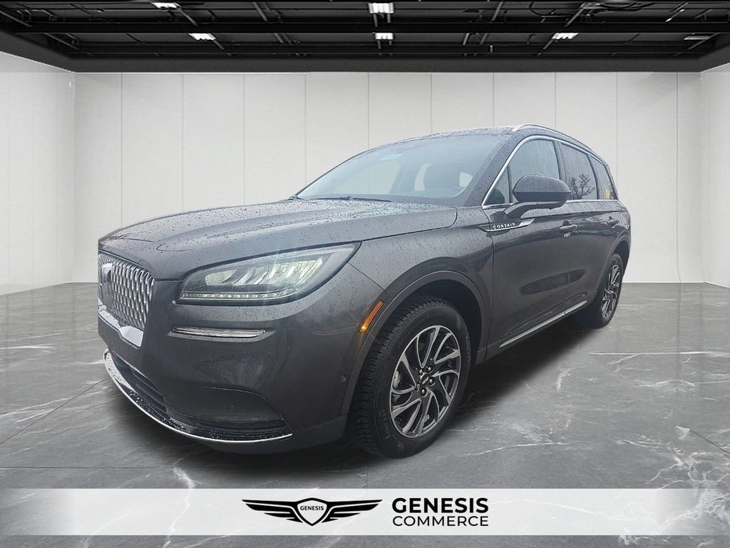2020 Lincoln Corsair Base