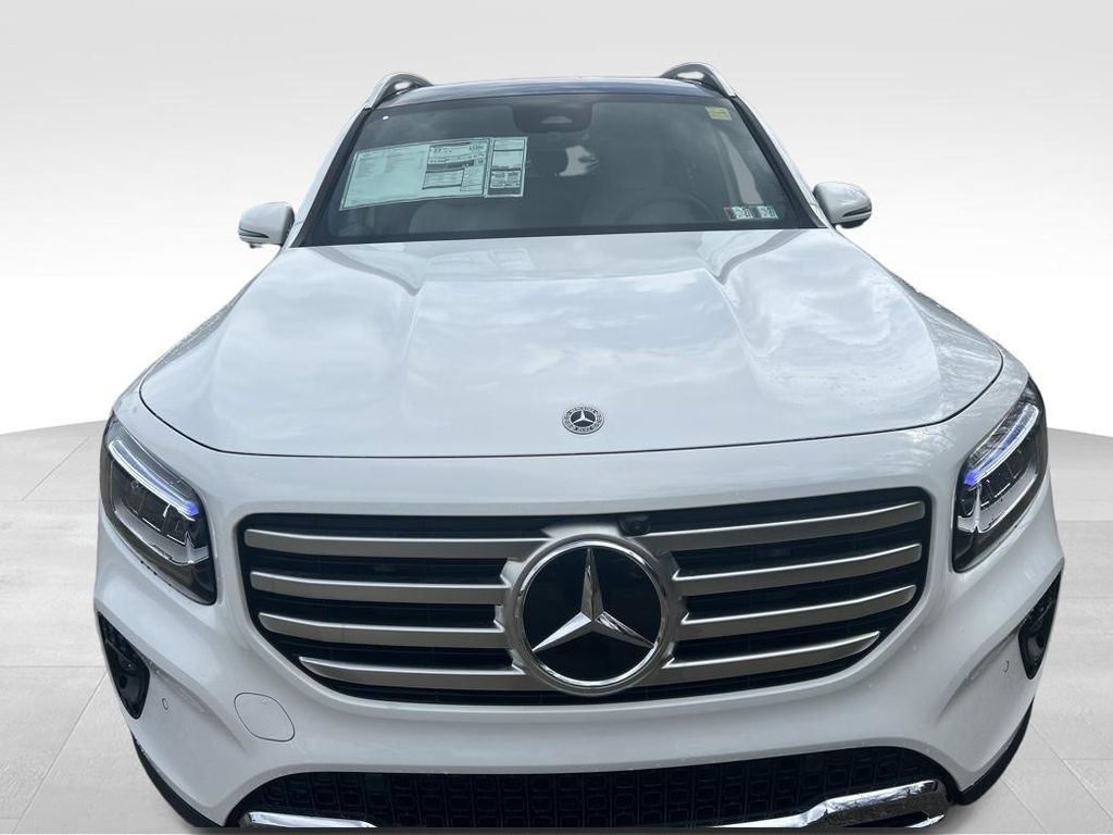 2026 Mercedes-Benz GLB GLB 250 White at John Sisson Motors