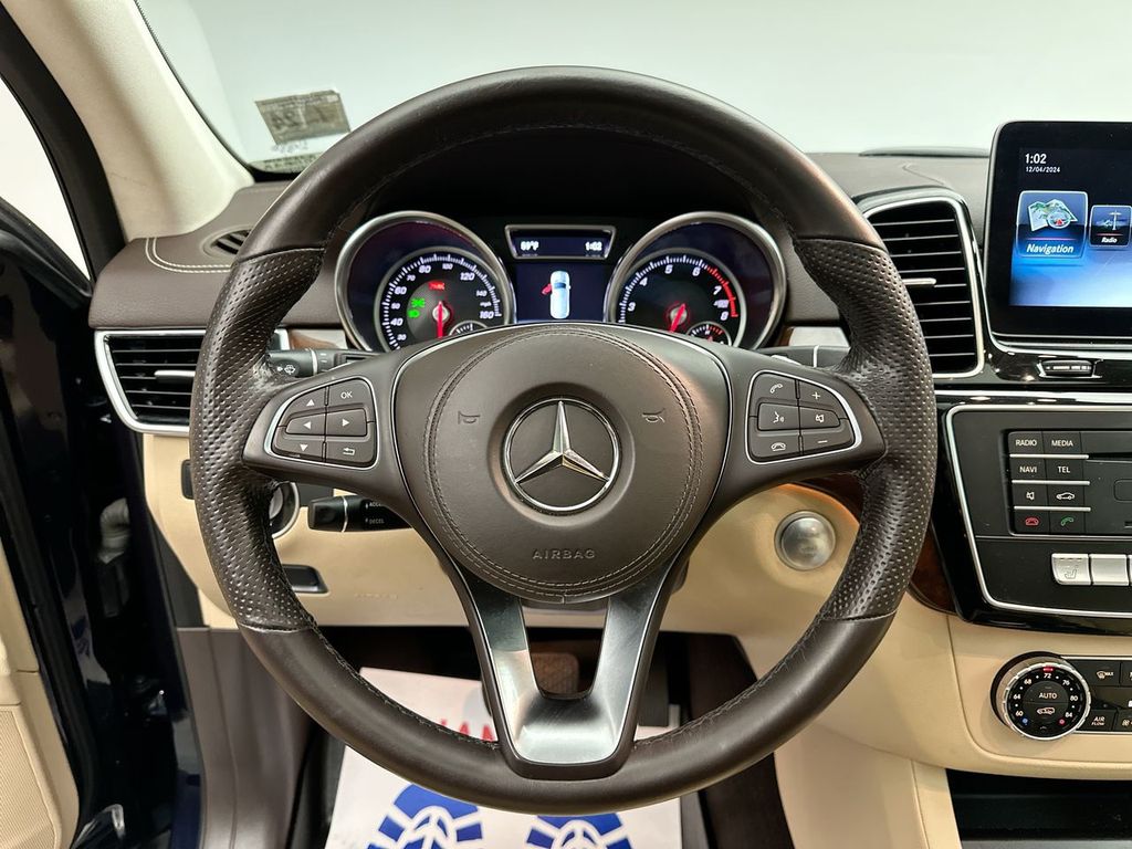 2019 Mercedes-Benz GLS 450 4MATIC 25